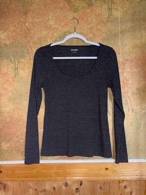 Old Navy ~ Gray Longsleeve